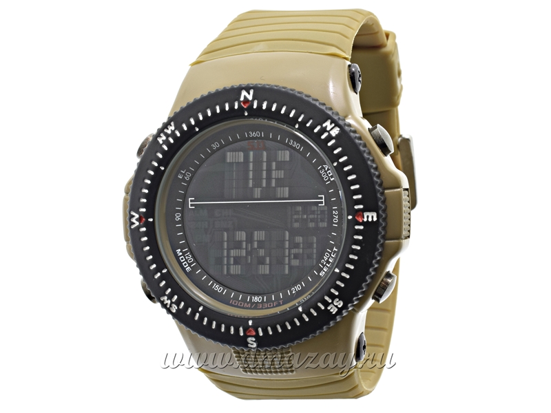 Часы 5.11 tactical series (реплика), модель 1 цвет Койот