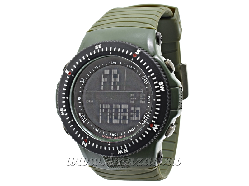 Часы 5.11 tactical series (реплика), модель 1 цвет Олива