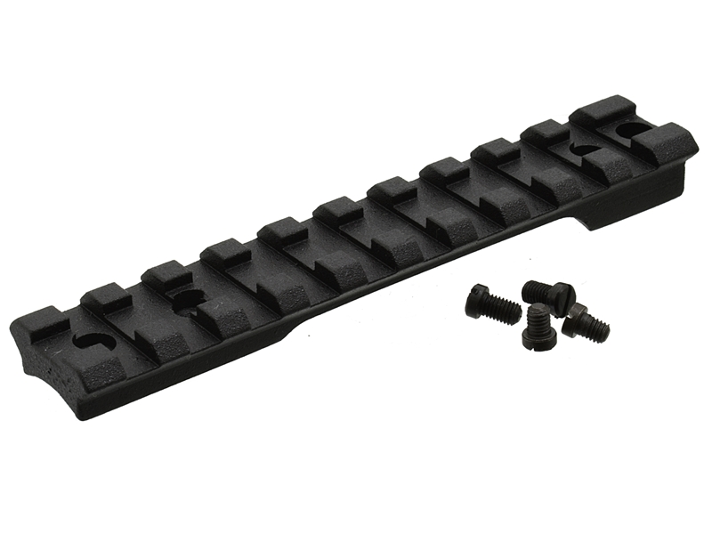 Кронштейн (Планка Вивера Weaver) Zs-85 (Zastava M85)