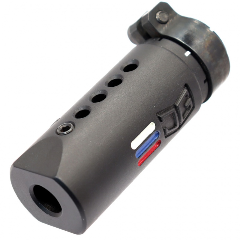 Компенсатор Custom Guns Сайга-9, арт. 01264