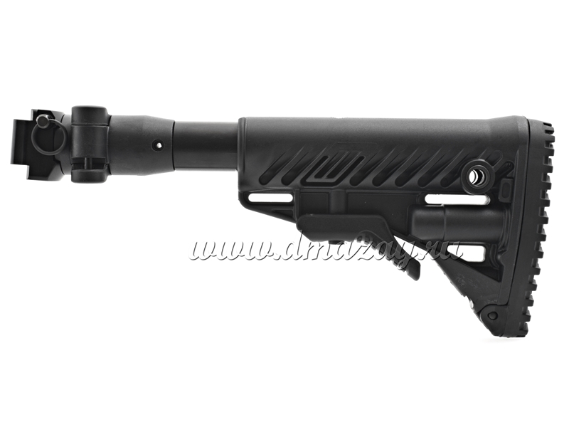 Складной телескопический приклад Fab-Defense M4-AKS P на АКС-74У