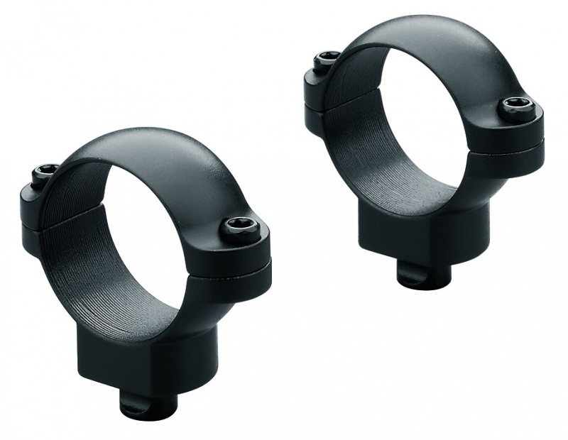кольца Leupold для быстросъемного кронштейна 34 мм, высокие, арт. 118285