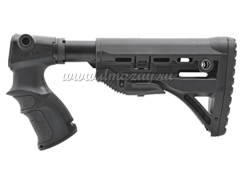       GL-SHOCK FAB Defense AGR 870 FK  Remington 870