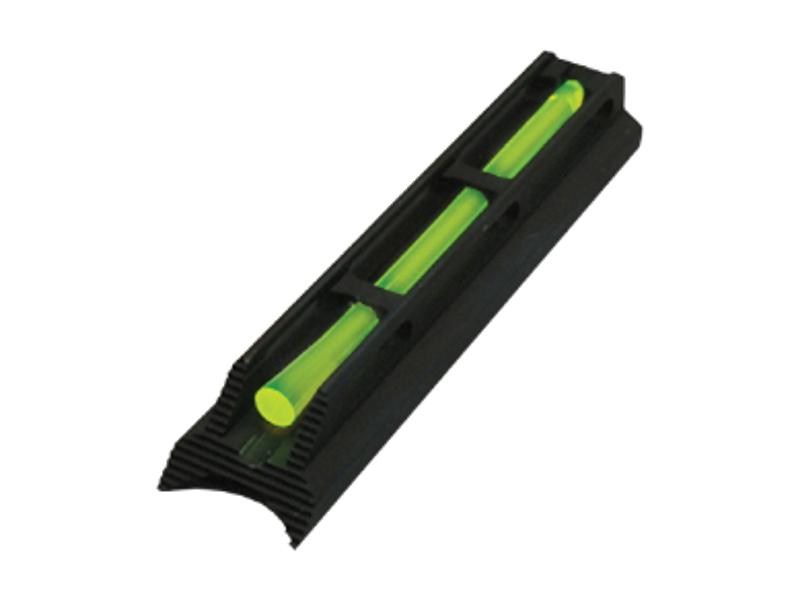 Мушка оптоволоконная универсальная Hiviz Tactical TAC1001-L для гладкоствольных ружей 12 калибра высотой 5,4 мм .