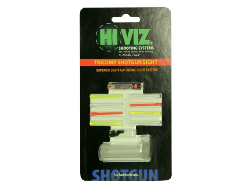 Мушка оптоволоконная универсальная Hiviz TRICOMP Front Sight PM2003 .