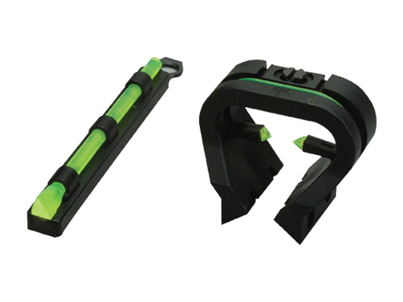 Мушка оптоволоконная универсальная Hiviz Combo Sight TT1001 .