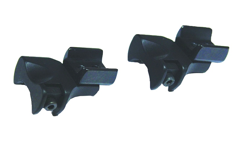 Кронштейн Apel шина Zeiss на Blaser R93 2 части h=14мм, арт. 1285-13152
