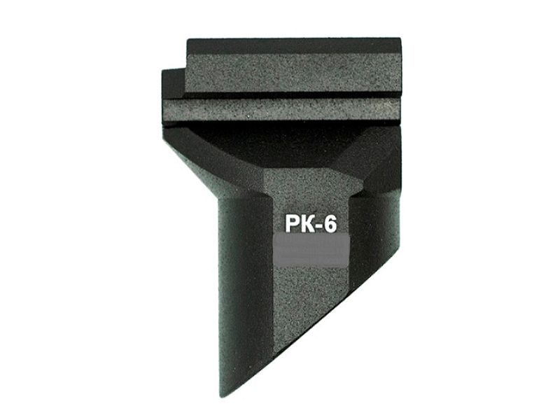 Рукоятка передняя Зенит "РК-6", Д16Т, арт. РК-6