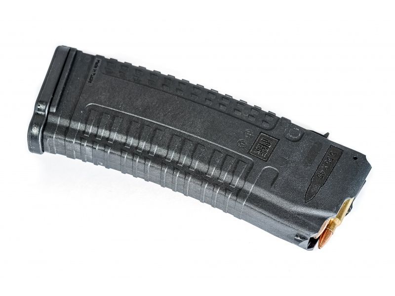 Магазин Pufgun на ВПО-155, 30 патронов, черный, арт. Mag Vp223-30/В