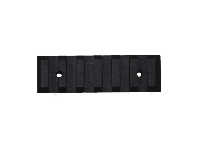 Планка Weaver Hartman "Ленок 40" на цевья Hartman диаметром 40мм, арт. В-703