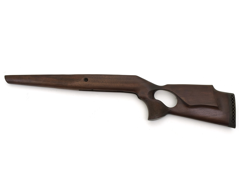 Ложе (ложа) ортопедическое для карабина или винтовки Мосина КО-91/30, КО-44, орех, арт. 14082