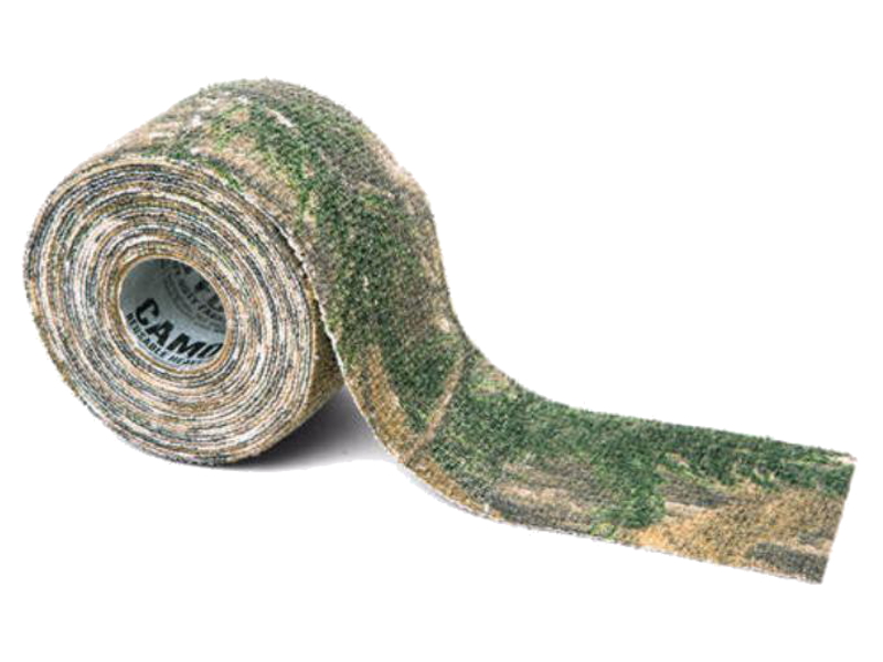 Камуфляжная лента многоразовая McNett AP Realtree®, 3,66 м, ширина 5 см, арт. 19605 .