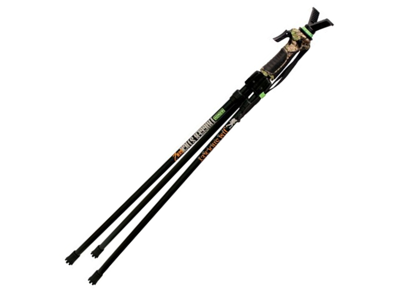 Опора для ружья Primos Trigger Stick™ Gen2 3 ноги, 61-155 см, арт. 65807 .