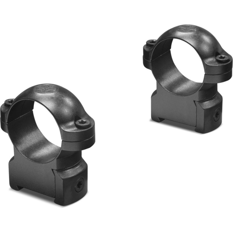 Кольца Leupold небыстросъемные 30мм на CZ 550, высокие, арт. 177362