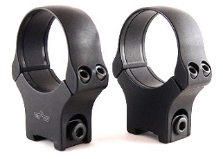 Кольца EAW Apel 30мм на призму 11мм, h=17мм, арт. 188-85000