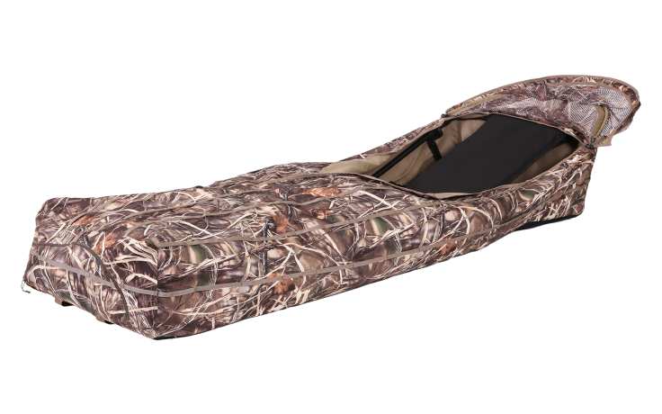 Засидка лежачая Ameristep Duck Commander, цвет Realtree Max-5 camo, арт. 1R41F033D