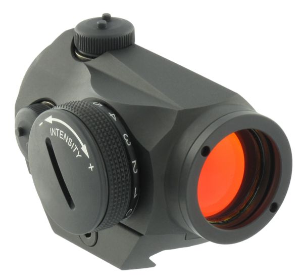 Коллиматорный прицел Aimpoint Micro H-1, 2 МОА, на Weaver/Picatinny, арт. 200018