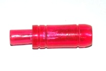 Манок на гуся (коралловый).