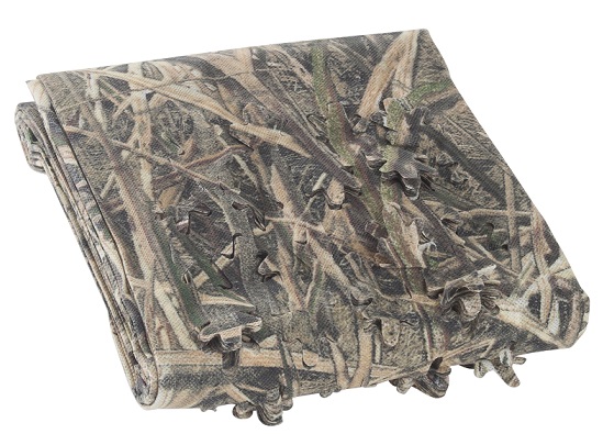 Сетка для засидки Allen, нетканая, Mossy Oak Blades, арт. 2592