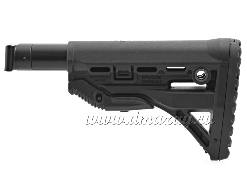        GL-SHOCK Fab Defense M4-Saiga  , , -100-  