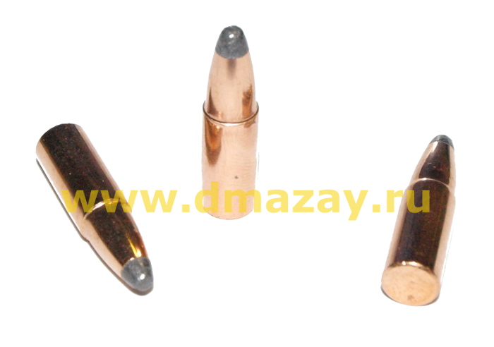 Охотничья пуля Sellier&Bellot кал. .30 (Diam 308/7,62мм) тип:SPCE (180 гран/ 11,7г) 10шт. арт.2935