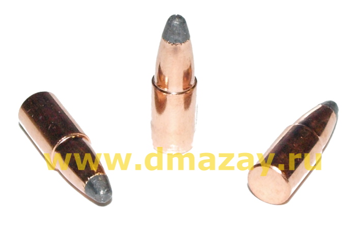 Охотничья пуля Sellier&Bellot кал. .30 (Diam 308/7,62мм) тип:SPCE (150 гран/ 9,7г) 10шт. арт.2936