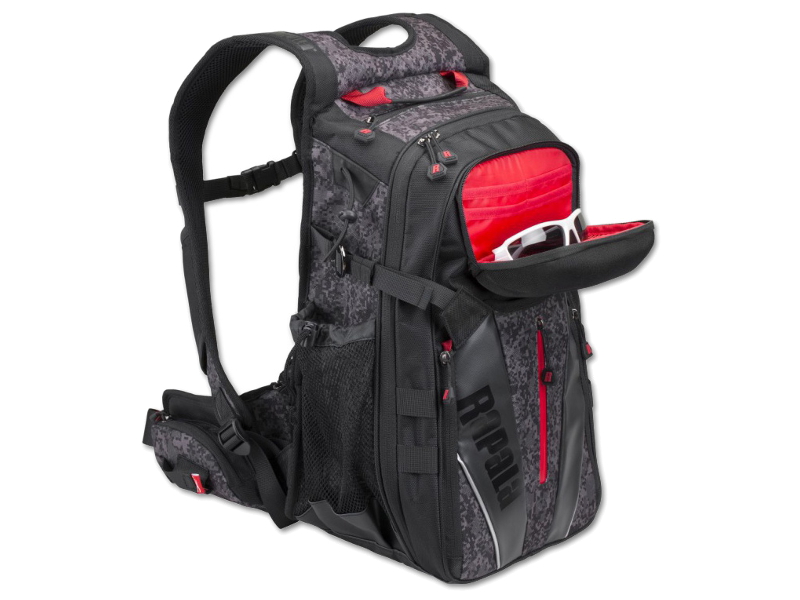 Рюкзак Rapala Urban Back Pack со съемной поясной сумкой арт. RUBP .