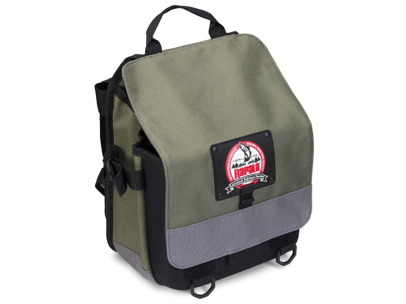 Сумка для рыбалки Rapala Limited Tool Organizer 46038-1 .