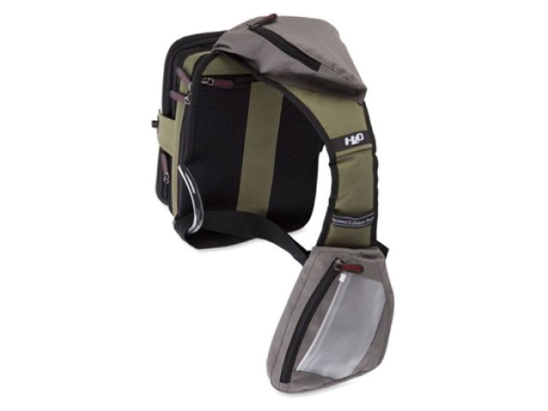 Сумка наплечная для рыбалки Rapala Limited Sling Bag Pro 46034-1 .