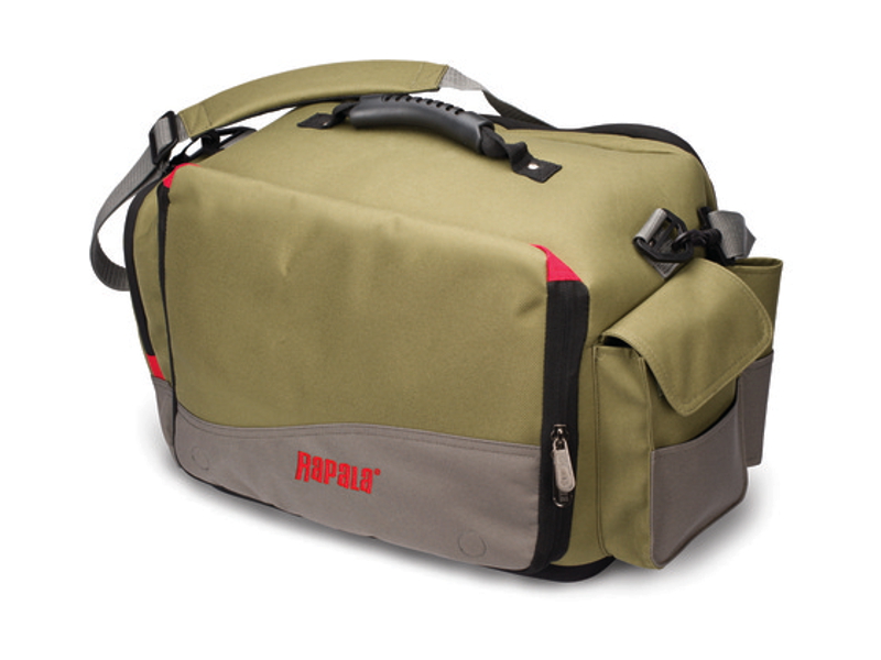 Cумка рыбака Rapala Limited Horizontal Jig Bag 46025-1 .