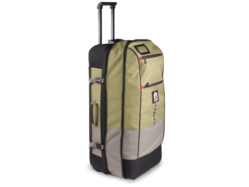 Cумка дорожная на колесиках Rapala Limited Magnum Roller Duffel 46027-1 .