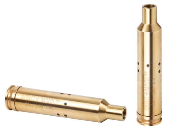 $ Патрон лазерный для холодной пристрелки оружия калибра . 338 Win YUKON OPTIC (Юкон) SightMark SM39004 7mm / .338 / .264 Premium Laser Boresight (Борсайдер)