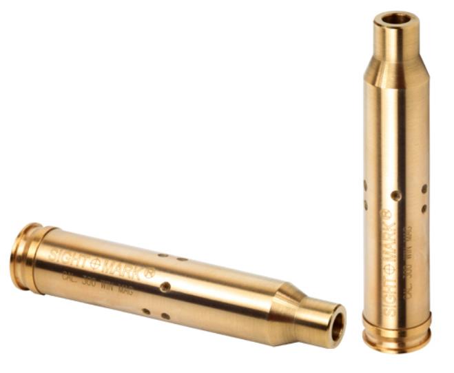 Патрон лазерный для холодной пристрелки оружия калибра . 300 Win YUKON OPTIC (Юкон) SightMark SM39006 .300 Premium Laser Boresight (Борсайдер)