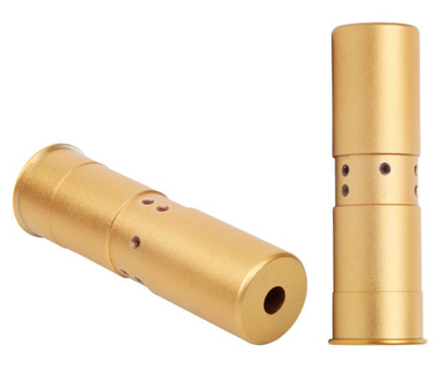 Патрон лазерный для холодной пристрелки оружия 20 калибра YUKON OPTIC SightMark SM39008 20GA Laser Bore Sights (Борсайдер)