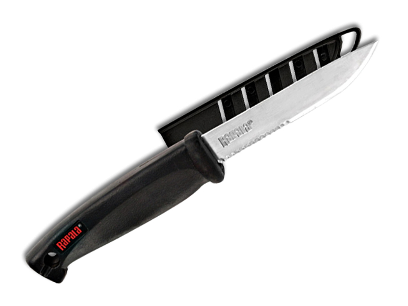 Нож разделочный Rapala RUK4 .