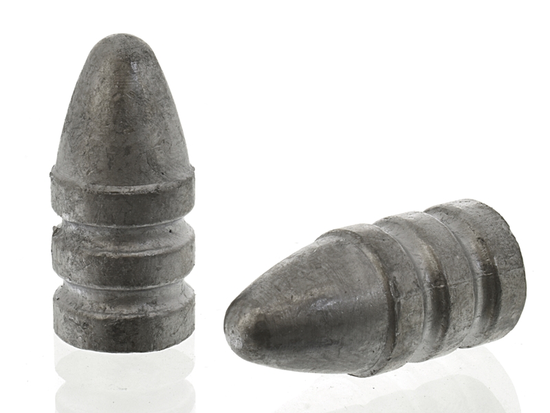 Пуля .410 калибра Круглоносая 15,9г, комплект 10шт (арт. 410-06)