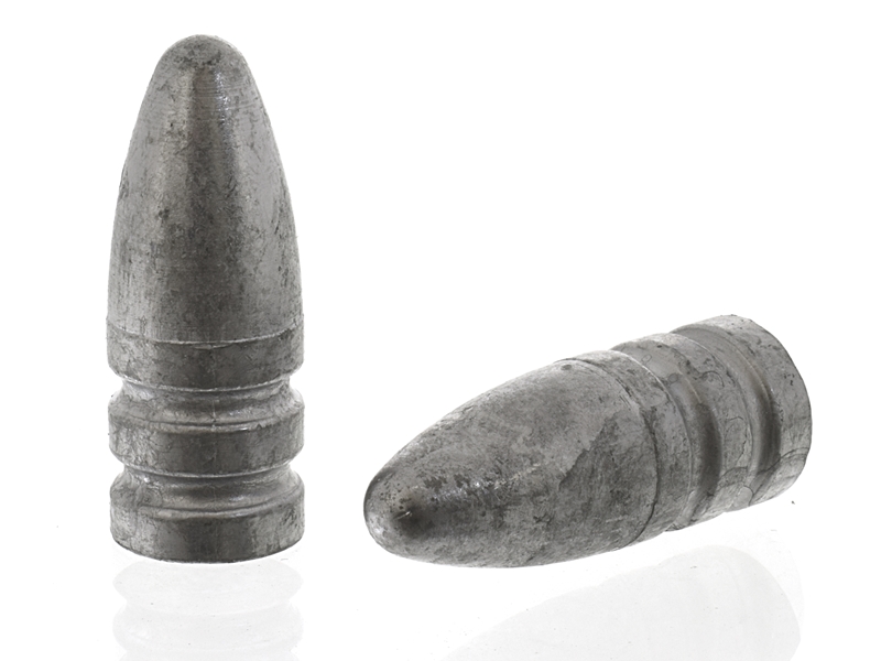 Пуля .410 калибра Круглоносая 19,8г, комплект 10шт (арт. 410-08)