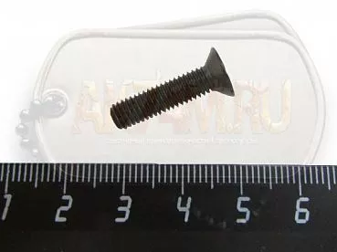 Винт ложи задний. плс. МР-512 (М5*6g20) 52539