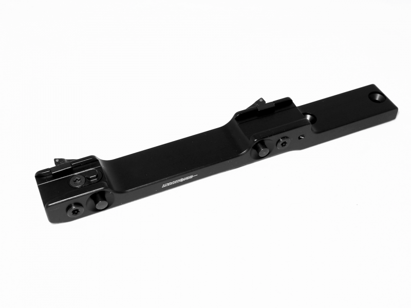 Кронштейн Innomount на Tikka T3 под ATN X-Sight 2/Mars, быстросъемный, арт. 50-ATN-12-00-400