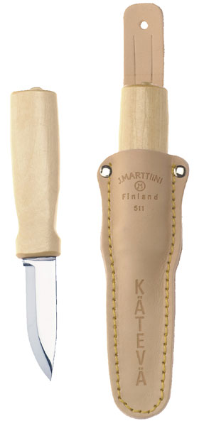 Нож Marttiini 511017 New Handy