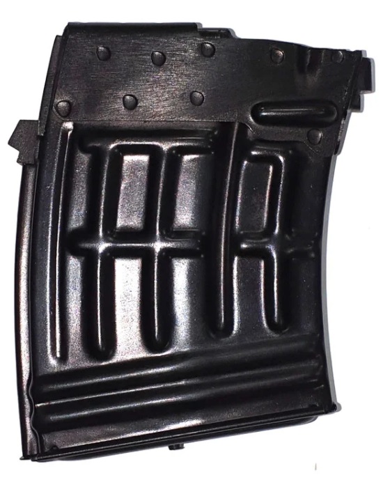Магазин 5-местный TG3 9.6х53 Lankaster (ИЖ-1710 С66 УП), арт. 550400900071