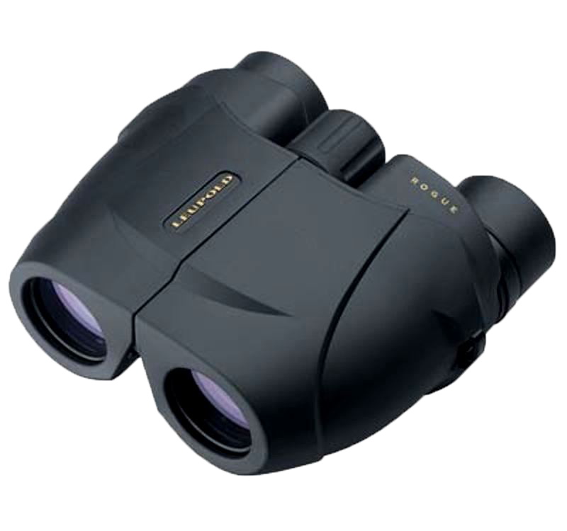 Бинокль Leupold BX-1 Rogue 10x25 Compact, призмы Porro, арт. 59225
