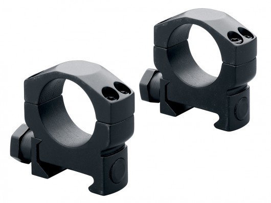кольца стальные Leupold Mark 4 на Weaver 30 мм, высокие, арт. 60699
