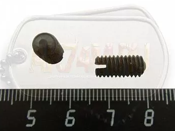 Винт основания мушки МР-512 (МР-60) сб. 21 52625