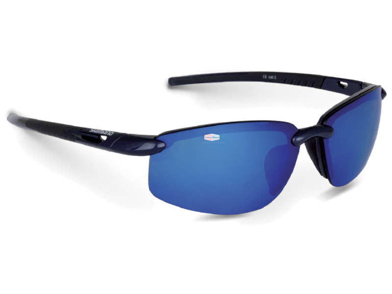 Очки Shimano TIAGRA NAVY BLUE, арт. SUNTIA2 .