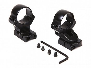 Планка EAW Apel Picatinny на Remington 7400/7600, сталь, арт. 83-00074