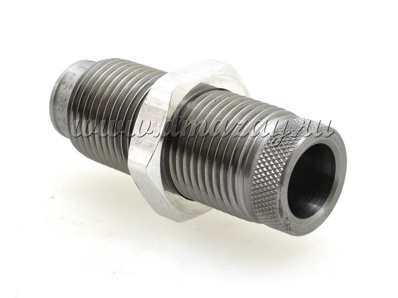 Кримповочная матрица калибра .243 Lee Factory Crimp Die 90819 (обжимает верх гильзы и пулю как в заводских патронах)