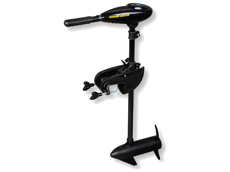 Электромотор Minn Kota ENDURA MAX 40 с индикатором заряда батареи Maximizer, арт. ENDURA40MAX .