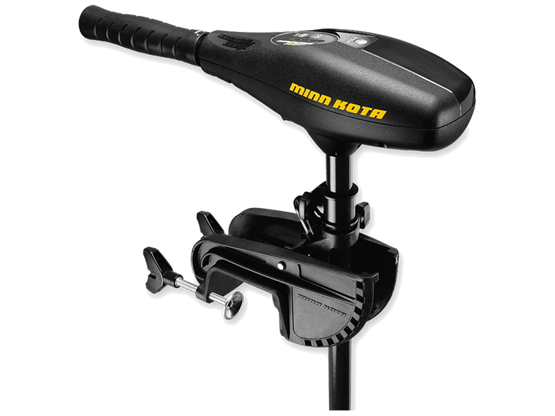 Электромотор Minn Kota ENDURA MAX 50 с индикатором заряда батареи Maximizer, арт. ENDURA50MAX .