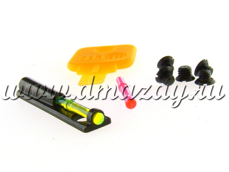 Мушка оптоволоконная универсальная Hiviz Magni-Comp MGC2006 .
